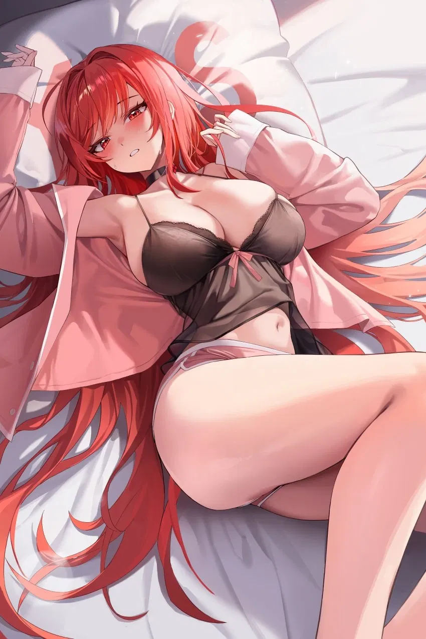 Avatar of Rapi 💞 Cherished Red [NIKKE]