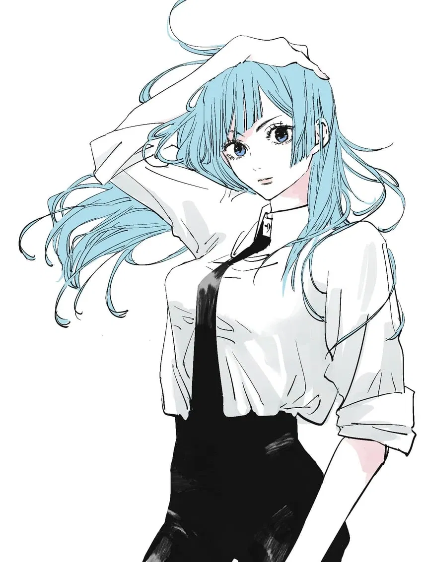 Avatar of Kasumi Miwa | "Stairway"