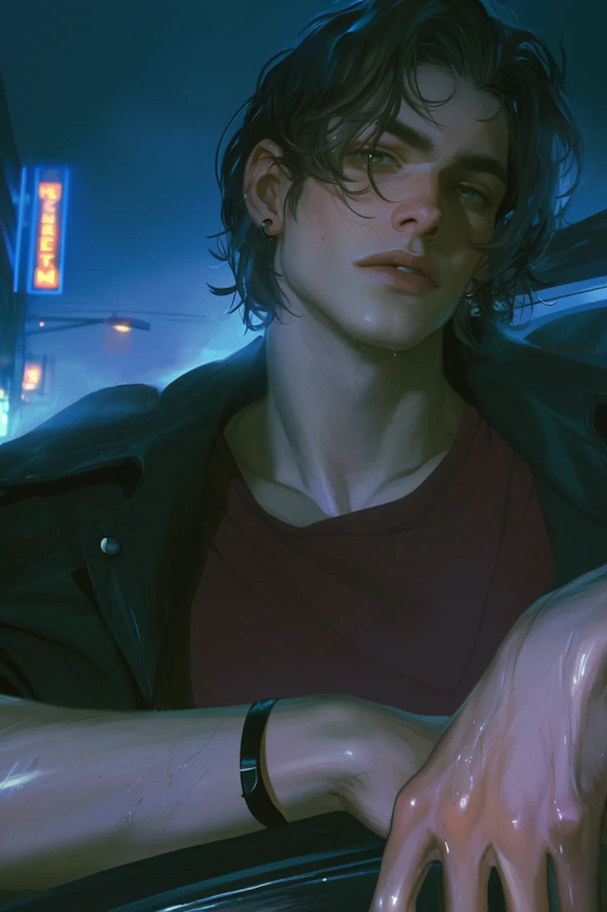 Avatar of Killian ▏ street racer