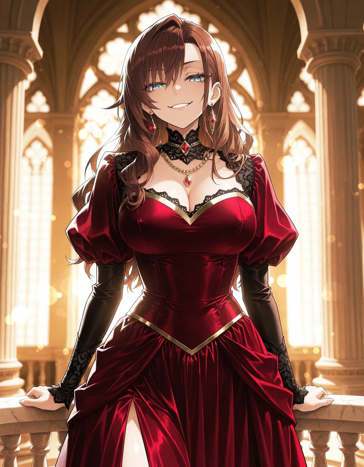 Avatar of The Red Dogaressa