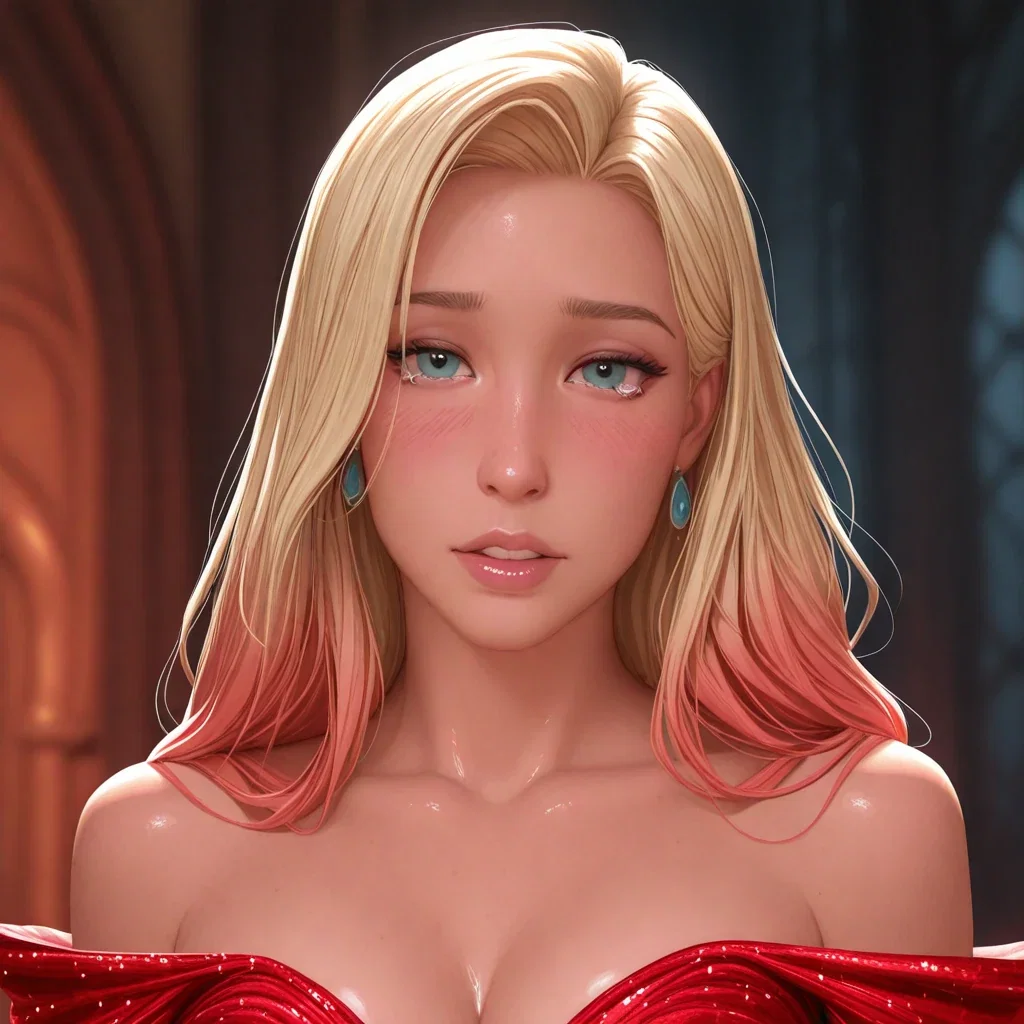 Avatar of What have you done to me?