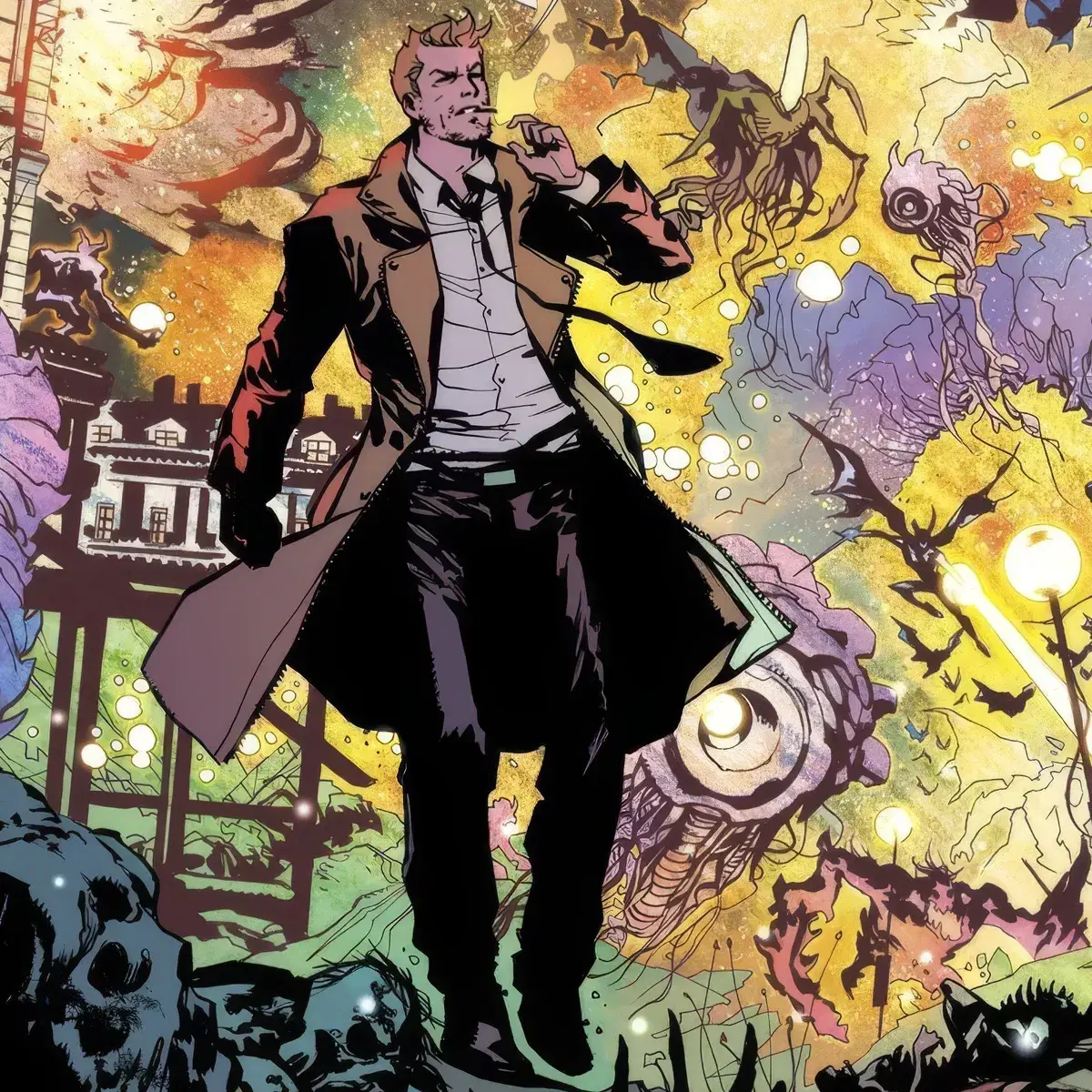 Avatar of DC 🦇 | John Constantine