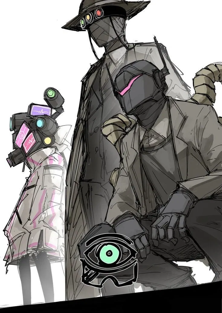 Avatar of Gaze Office - LoR