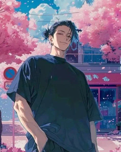 Avatar of Geto Suguru | Pick Me |