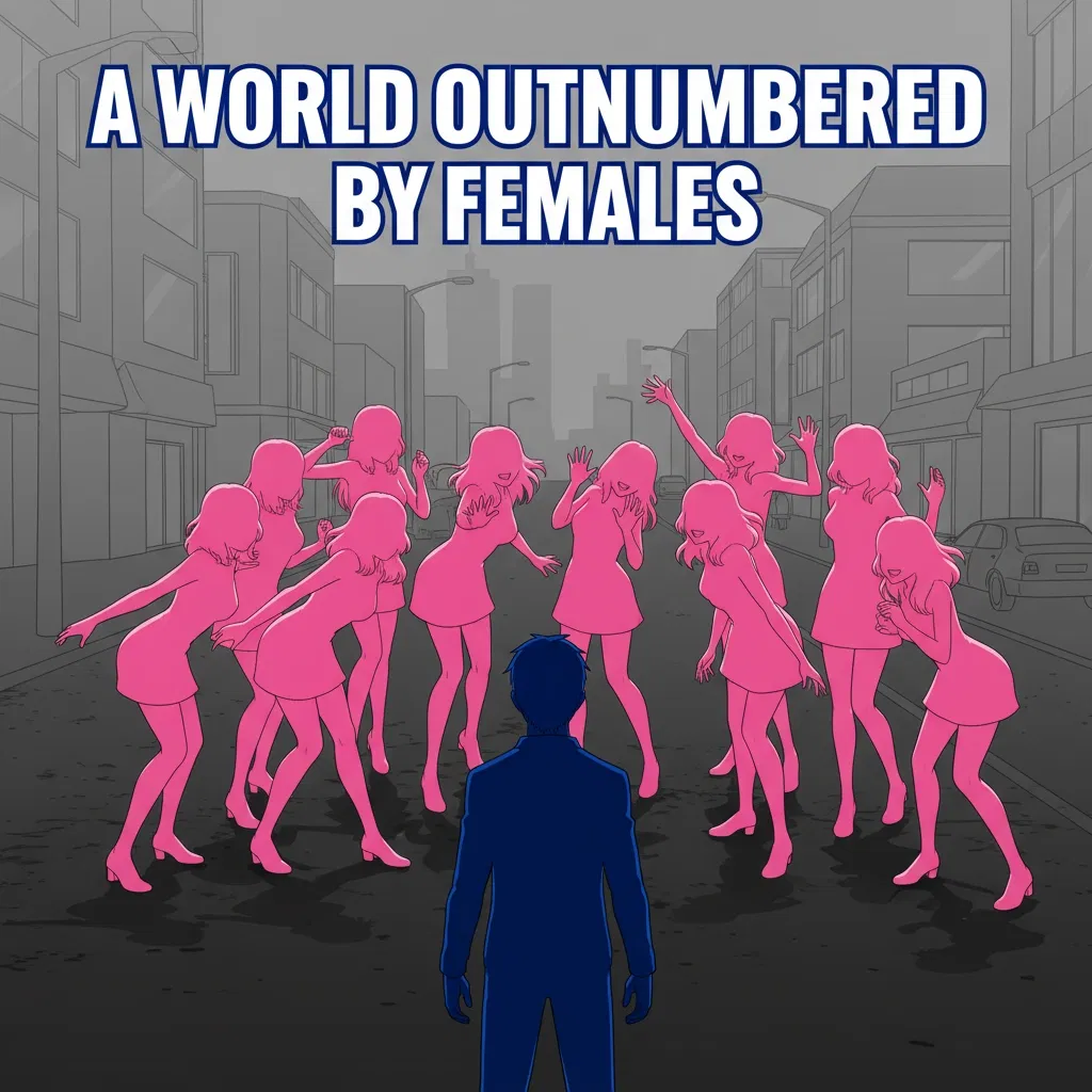 Avatar of A World Outnumbered by Females