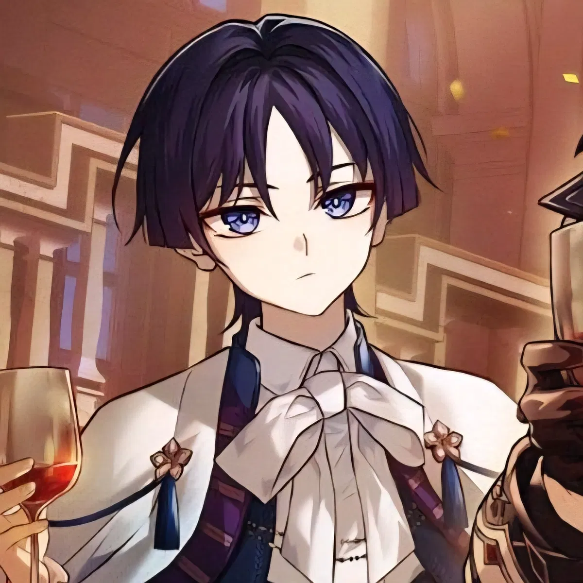 Avatar of Prince Scaramouche