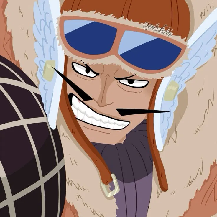 Avatar of Shura — One piece 