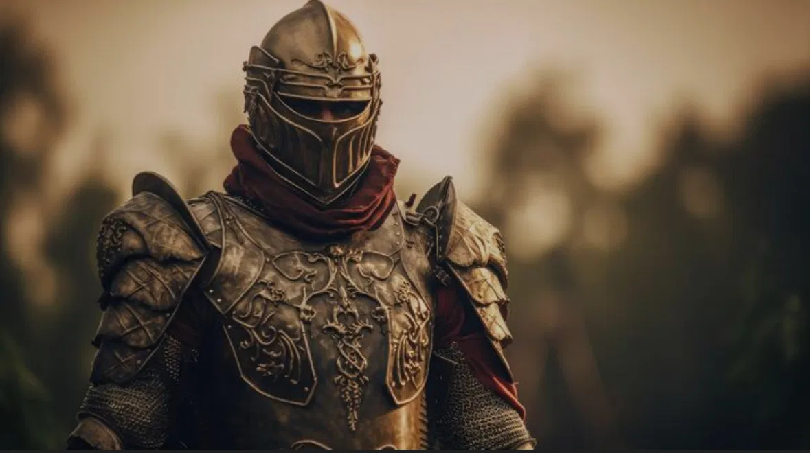 Avatar of Furry war, but medieval