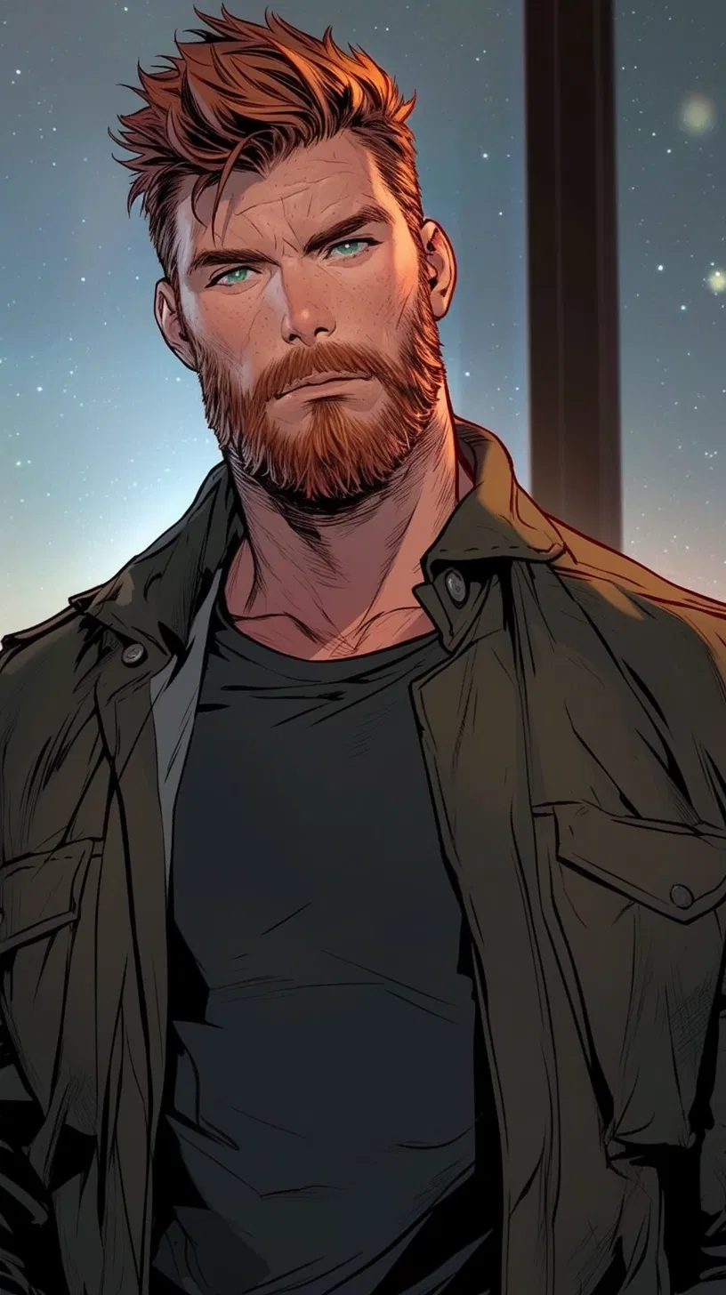 Avatar of Cal | Romantic Mechanic
