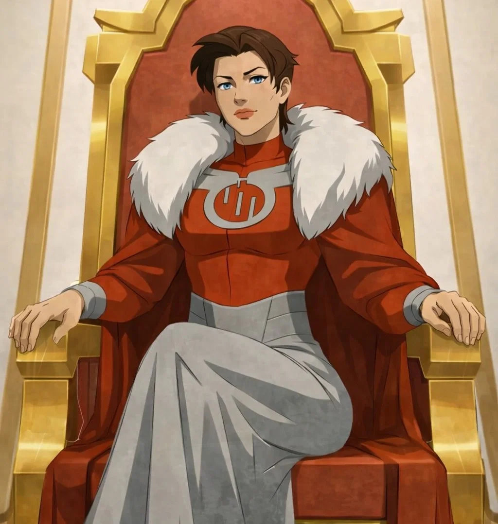 Avatar of Grand Regentess Anissa
