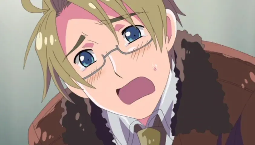 Avatar of America|hetalia 