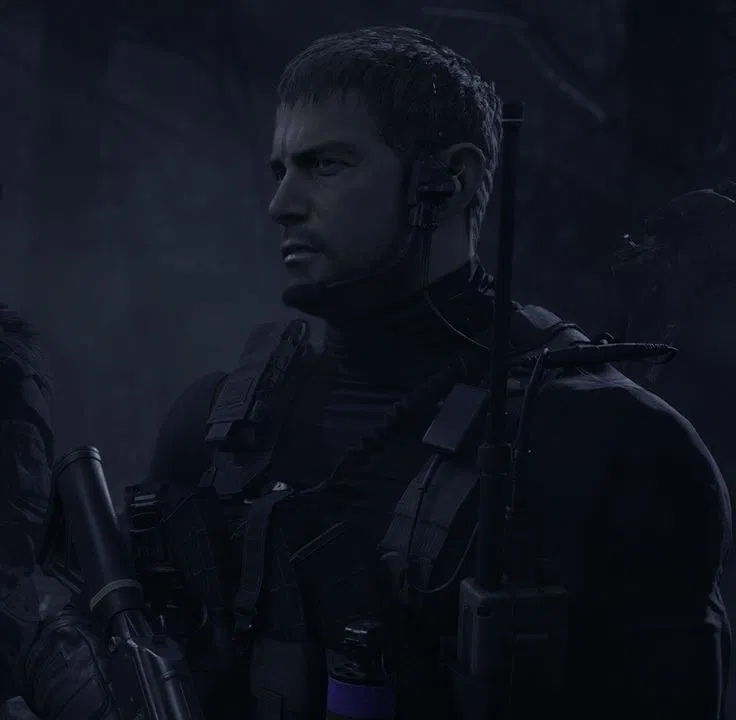 Avatar of Chris Redfield