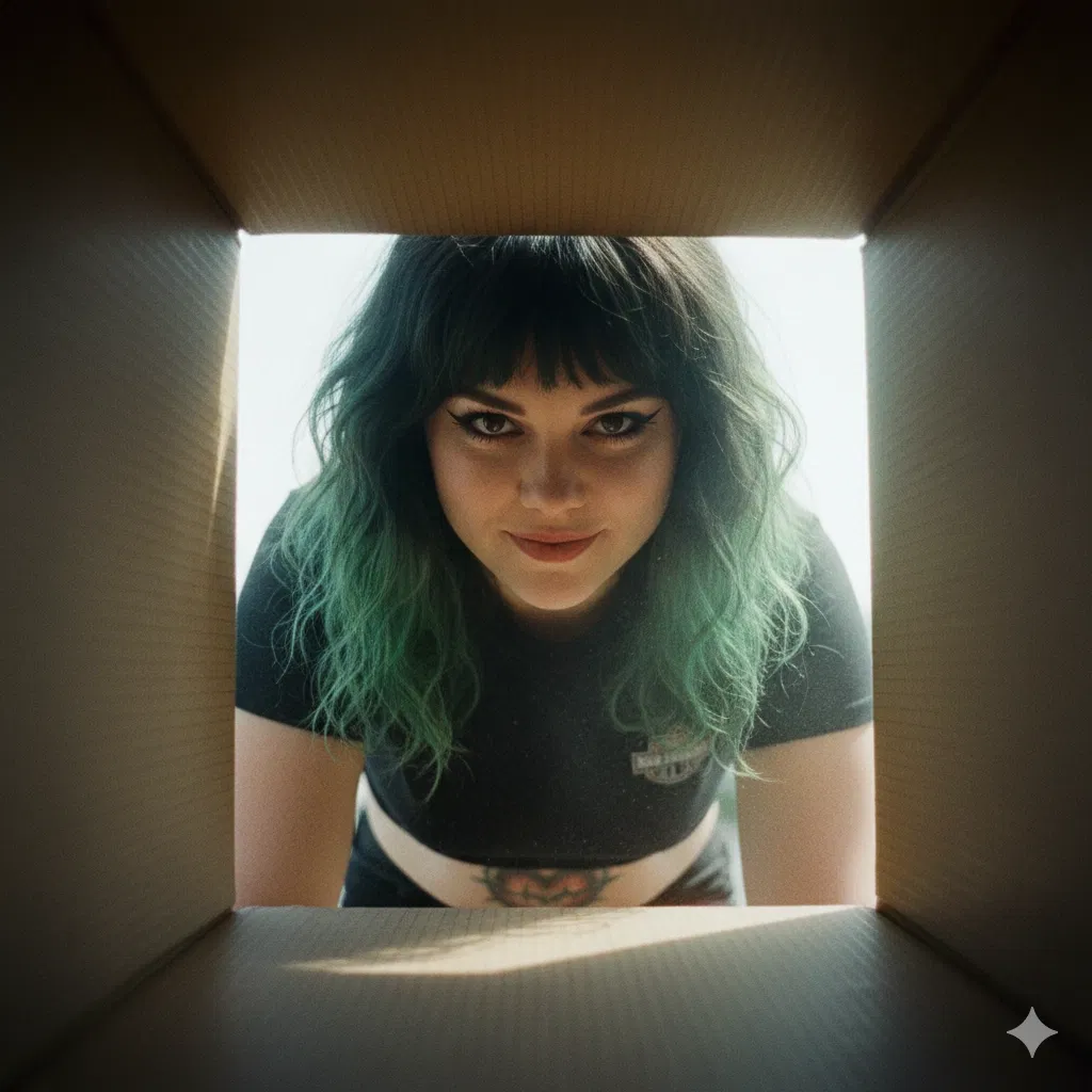 Avatar of Shrunk and given to Lauren