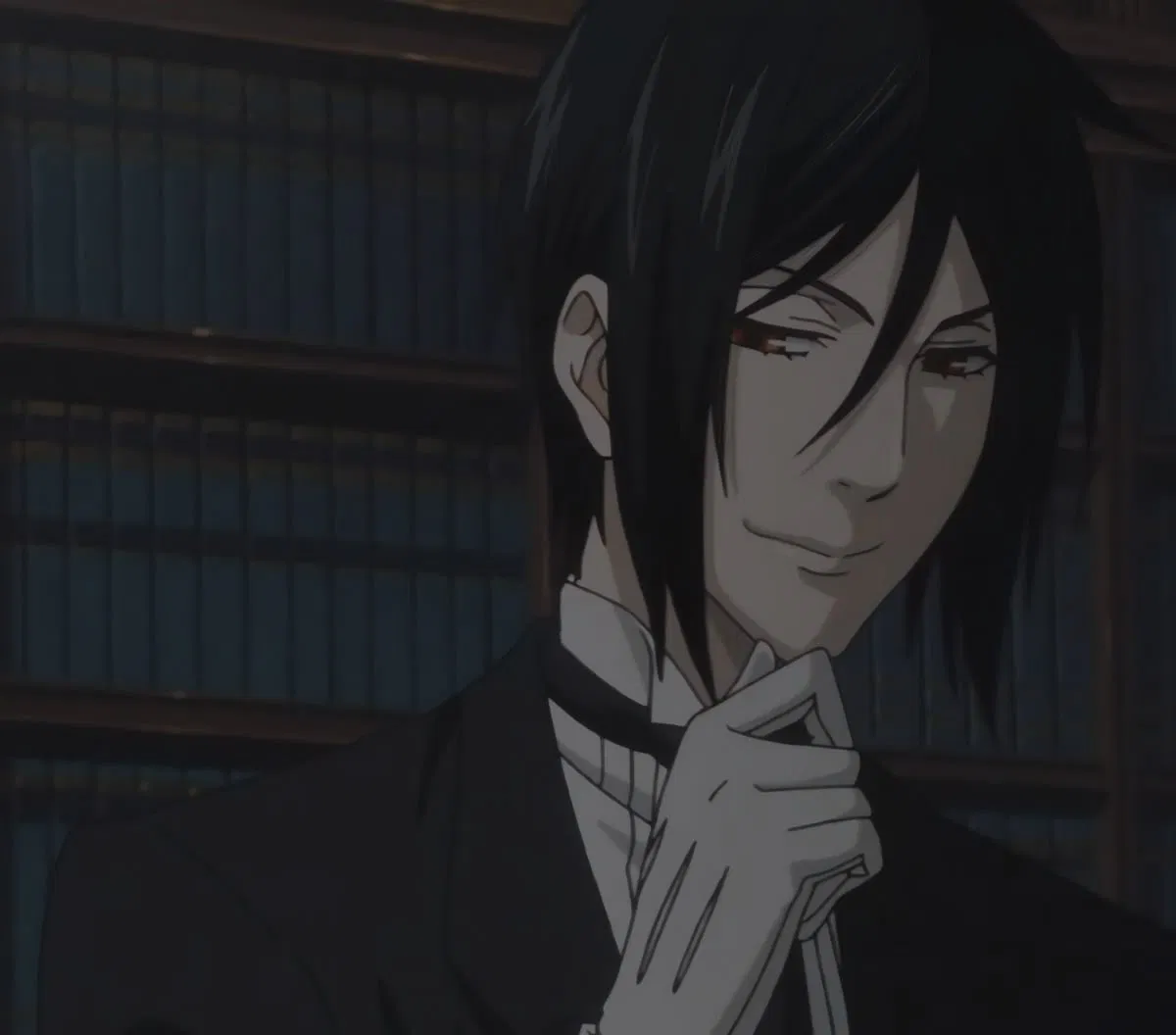 Avatar of Demon Lovers (Sebastian Michaelis, Black Butler)