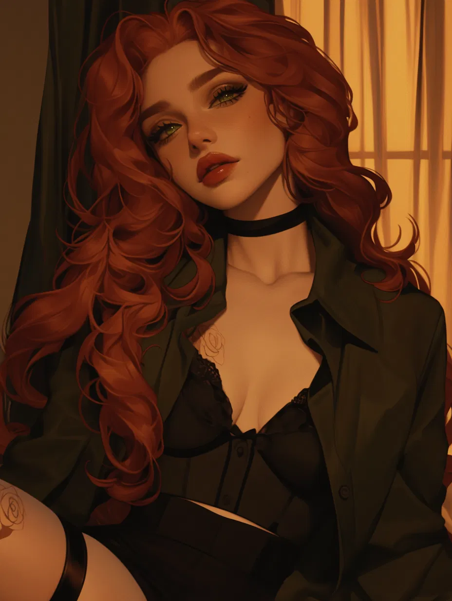 Avatar of DANCER | Scarlett "Scar" Voss