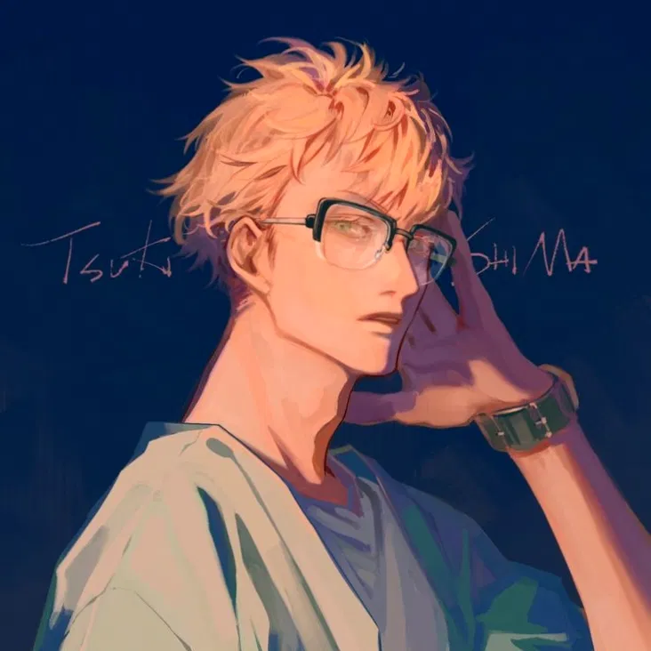 Avatar of Tsukishima Kei | Haikyuu!!