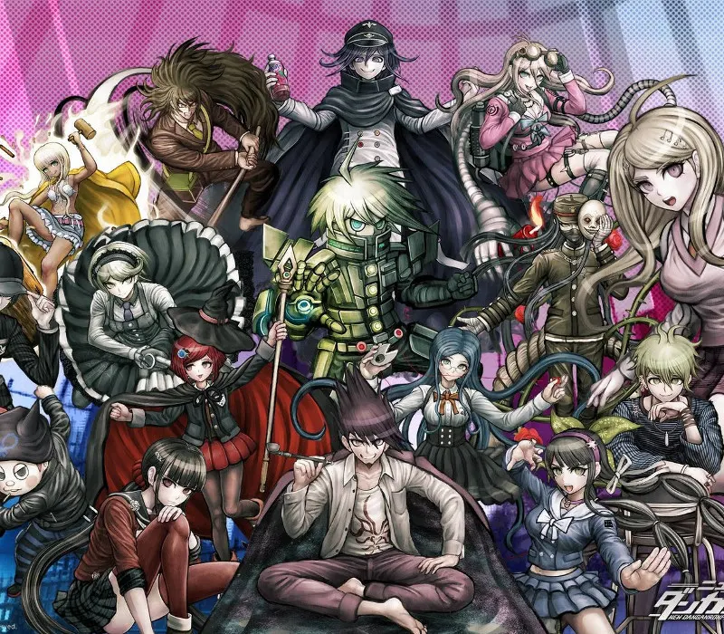 Avatar of Danganronpa v3
