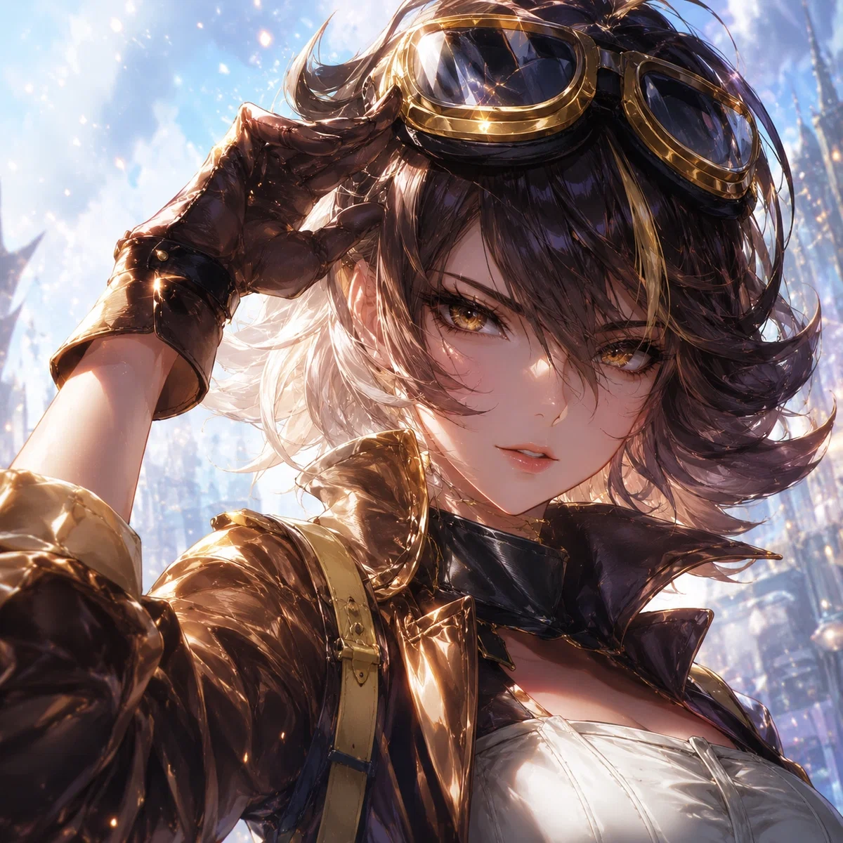 Avatar of ◟ `🗡`  ⸝⸝⠀˒   メialith ! ◞ ★
