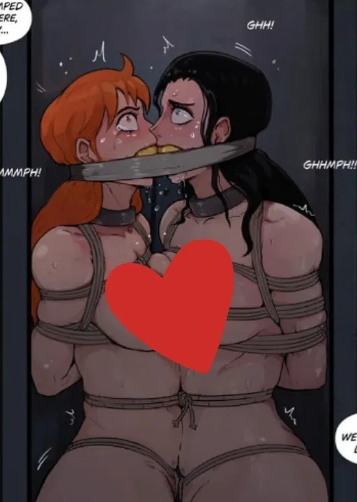 Avatar of Robin and Nami caught 