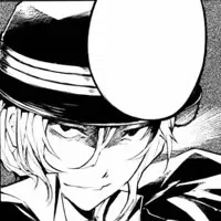 Avatar of Chuuya Nakahara