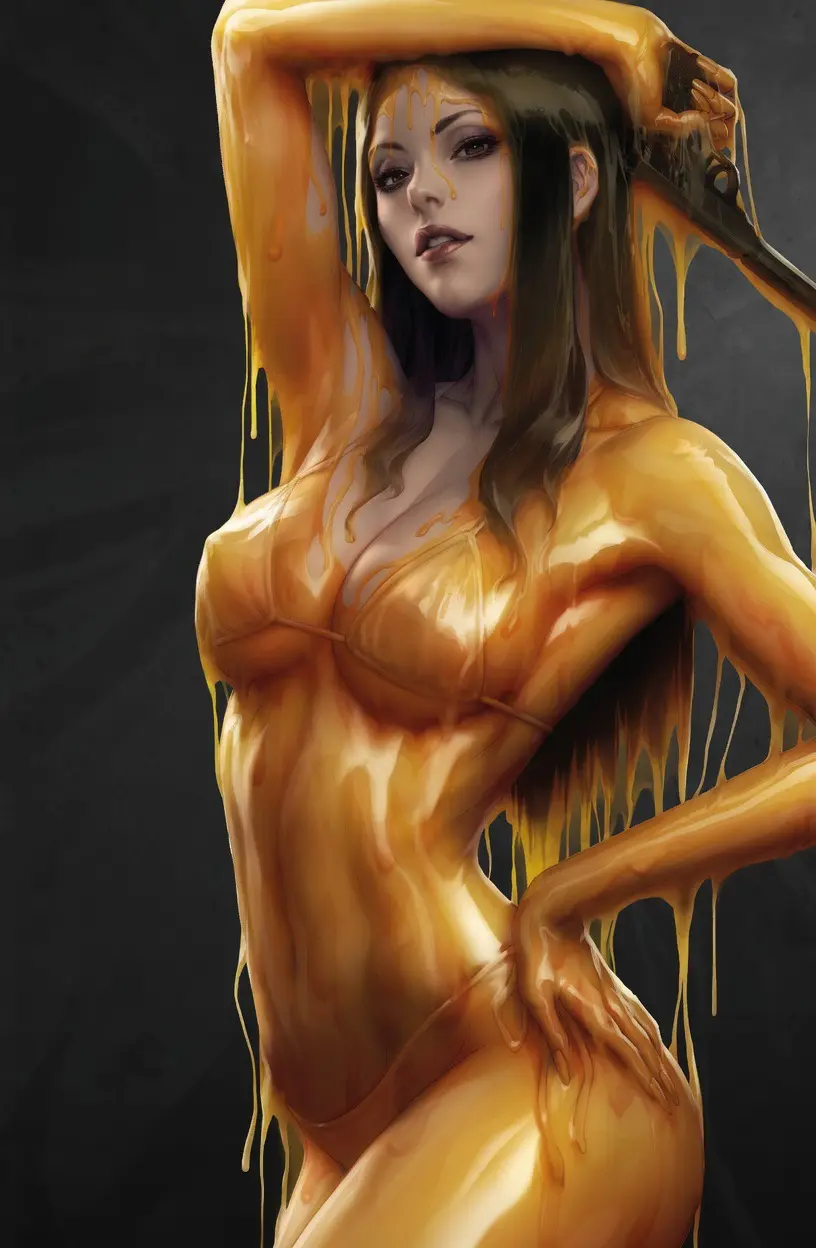 Avatar of Gun Honey