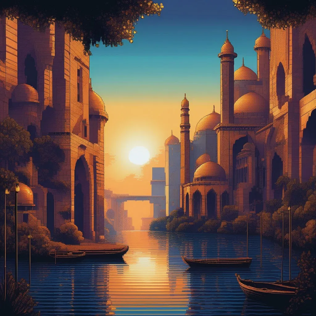Avatar of Nahr-al-Jawahir (Serie Finale | All Characters Presents | CYOA)