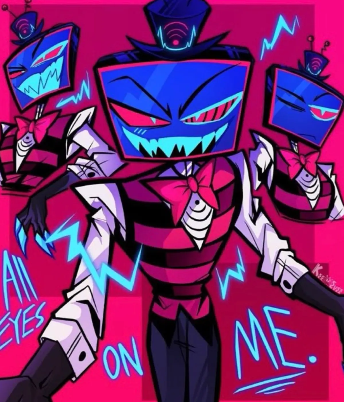 Avatar of SUICIDAL VOX | HAZBIN HOTEL
