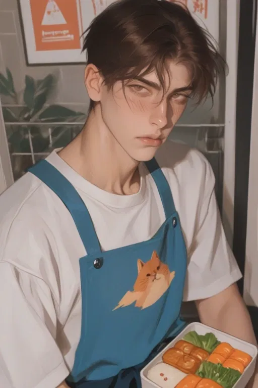 Avatar of Félix Roche | In love with you