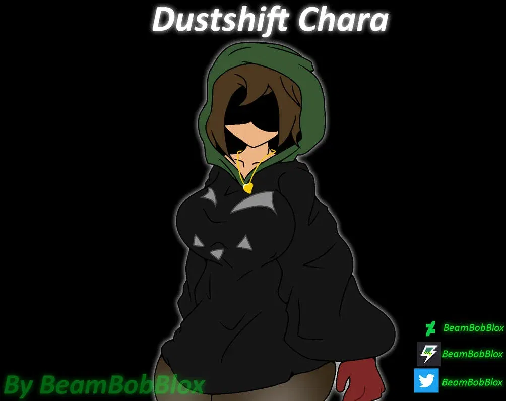 Avatar of Dustshift Chara