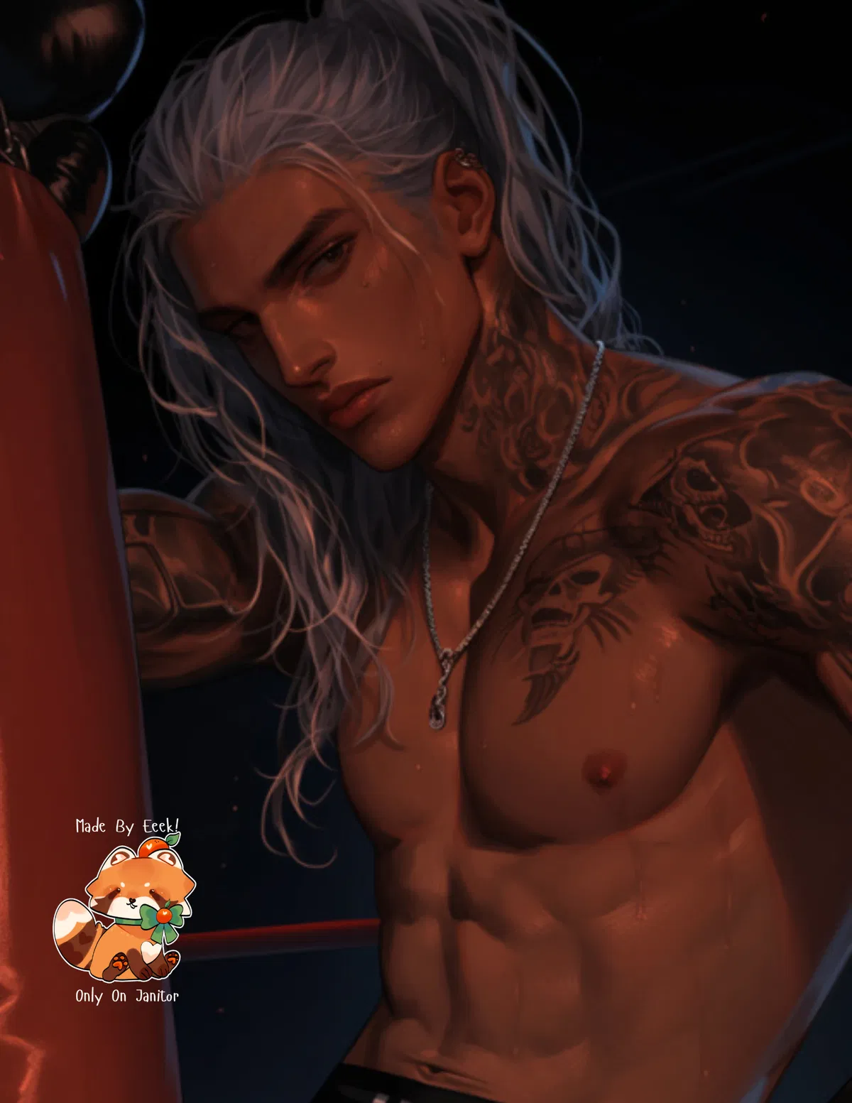 Avatar of Dylan // Fighting for you