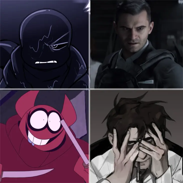 Avatar of CROSSOVER: VILLAINS
