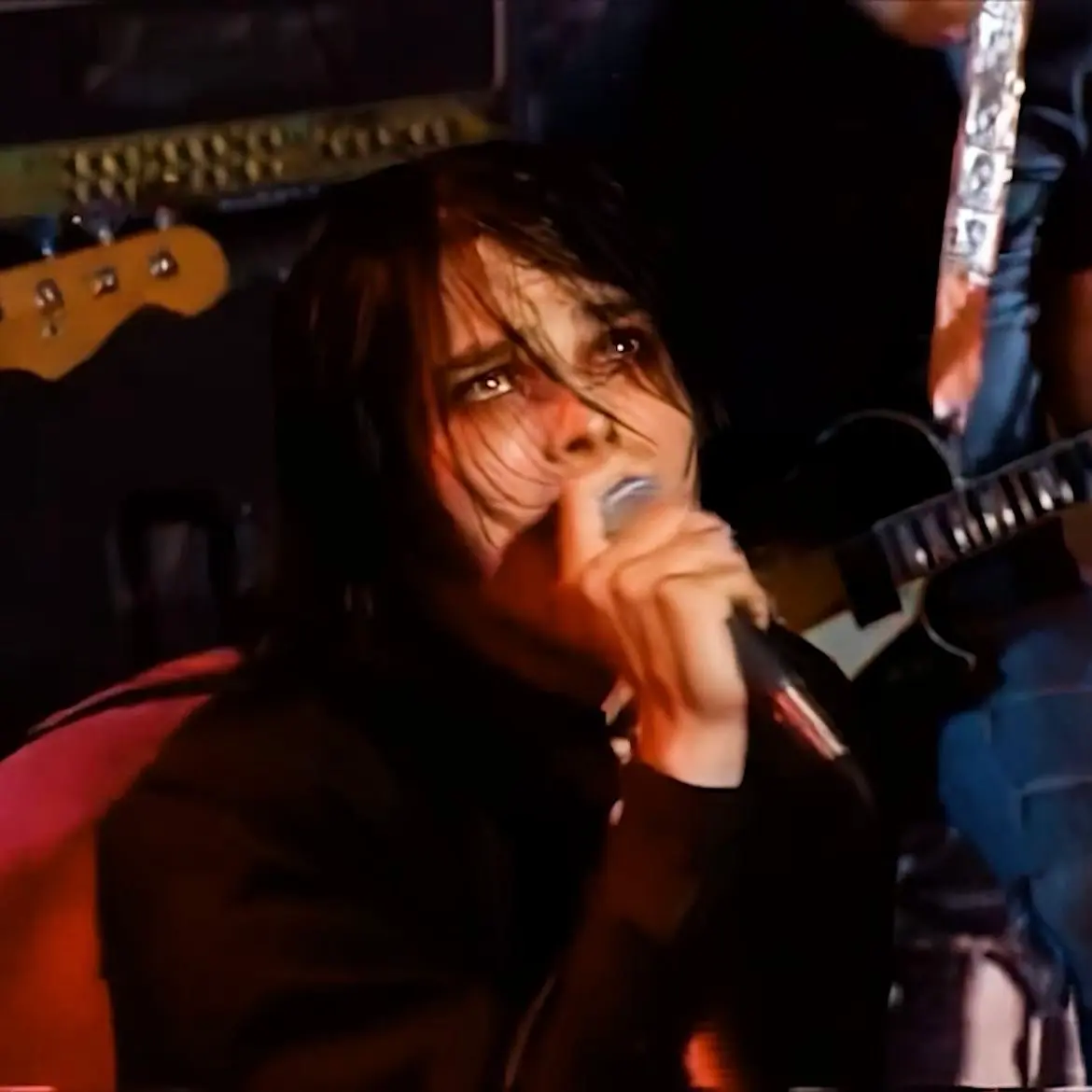 Avatar of Gerard Way