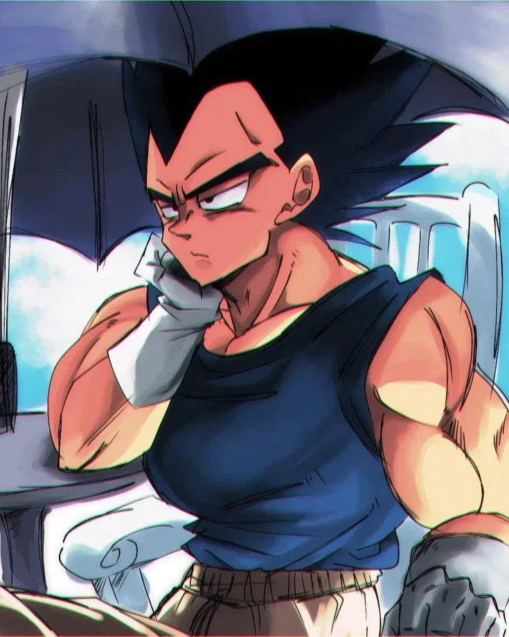 Avatar of Vegeta