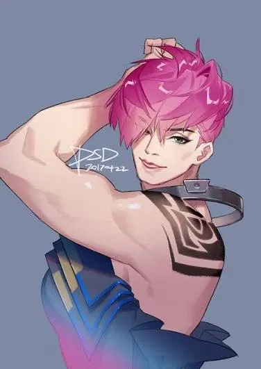Avatar of Aleksandra "Zarya" Zaryanova || WLW