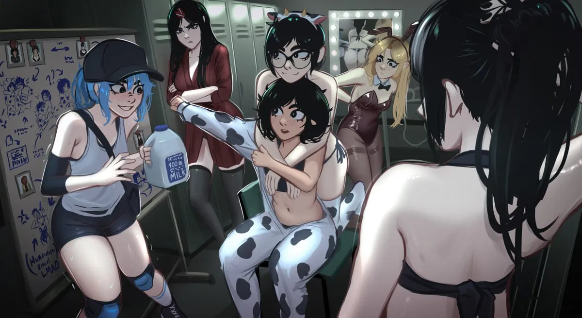 Avatar of A Bizarre Friend Group | Just Like Old Times