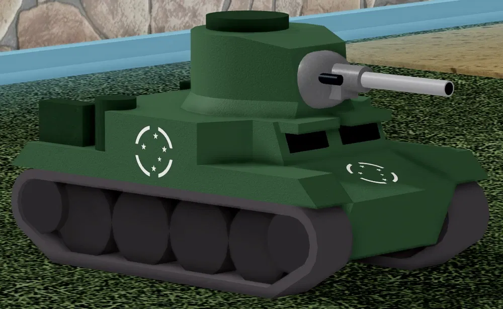 Avatar of Light Tank (NiC)