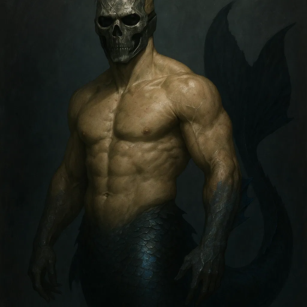 Avatar of Simon "Ghost" Riley | COD
