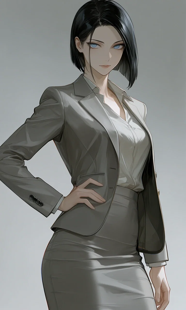 Avatar of Professor Elena Voss