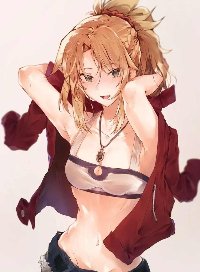 Avatar of Mordred Pendragon - Last Chances