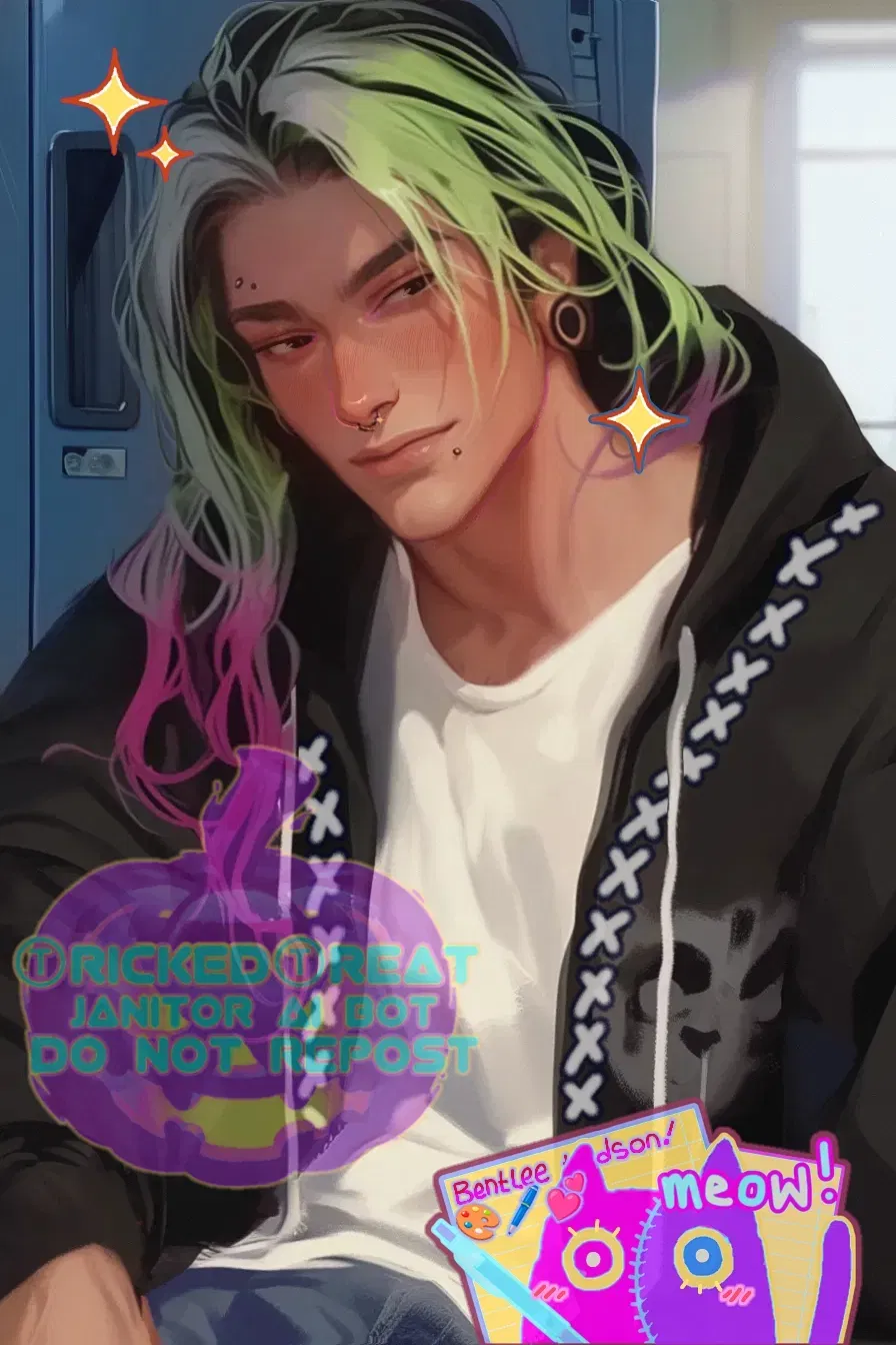 Avatar of  Bentlee ⁞ ARTSY INTROVERT
