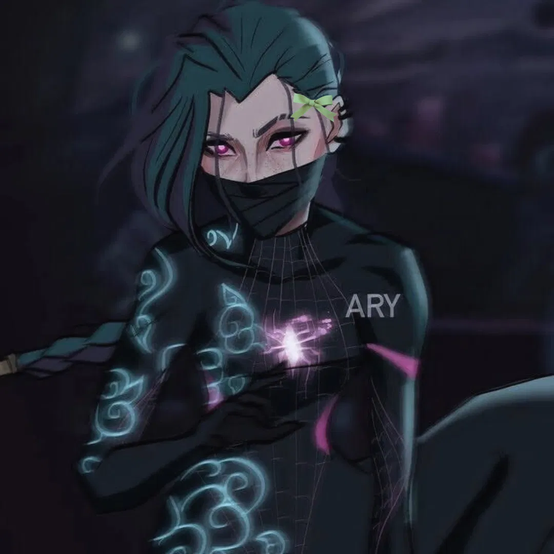Avatar of JINX || BLACK-CAT