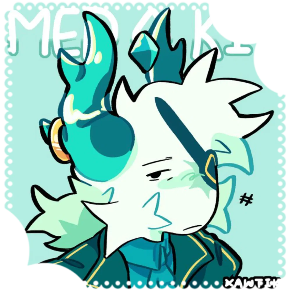 Avatar of 𐔌✶ ﹕ @Medkit