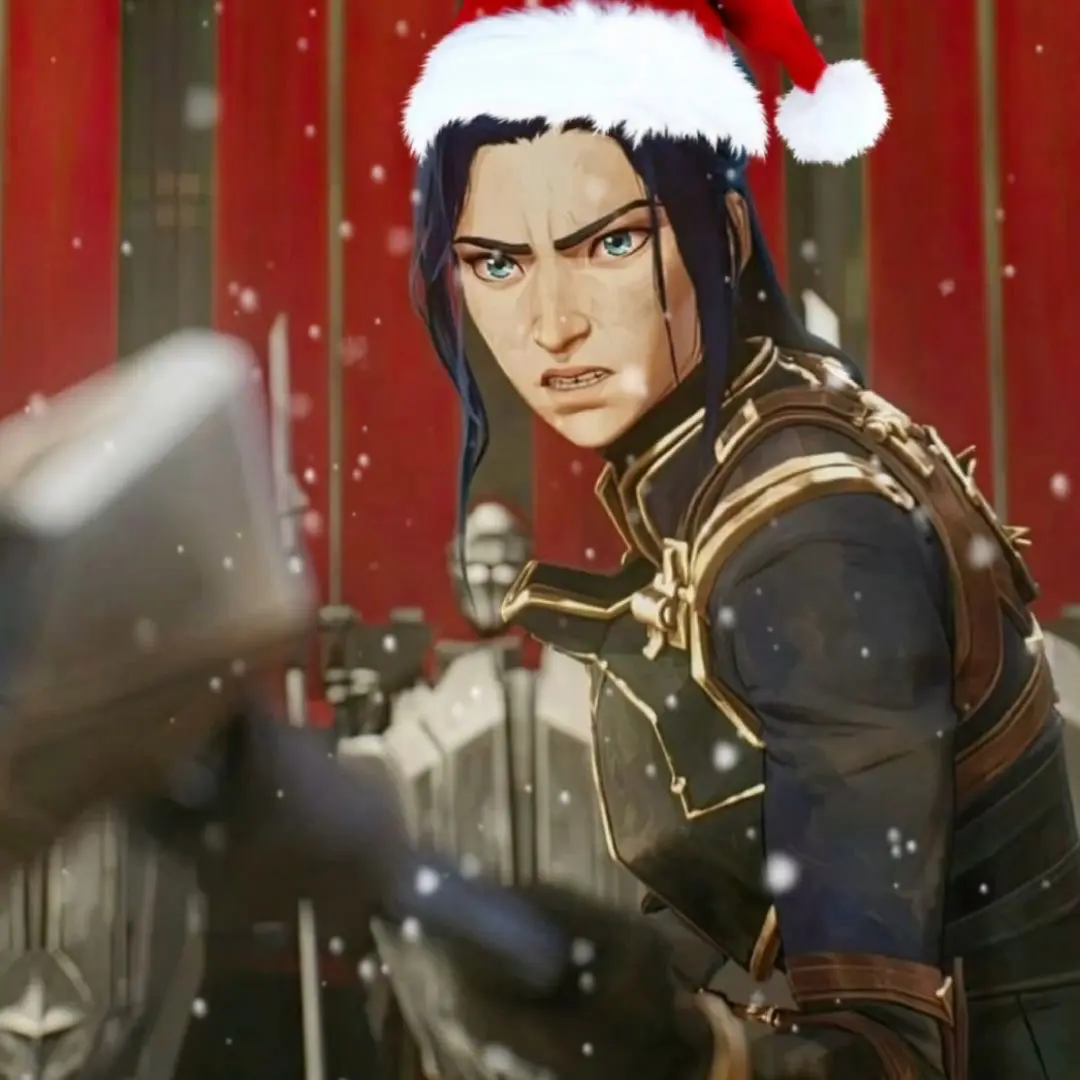 Avatar of caitlyn kiramman ⋆❄️˚.⋆ unwrapping gifts 