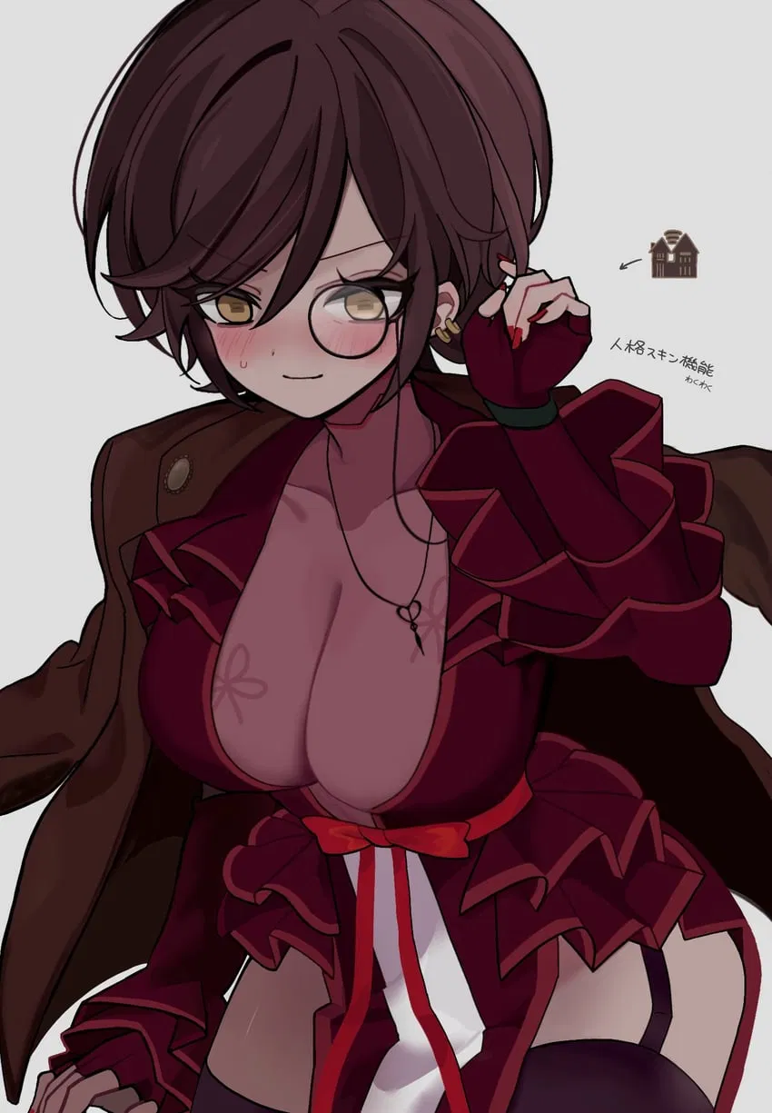 Avatar of Into the Mirror: Wherein The Barber Of La-Manacha Land Is Inspired To Make Another Dress; Your The Mannequin Of Outis's Edgar Family Design.