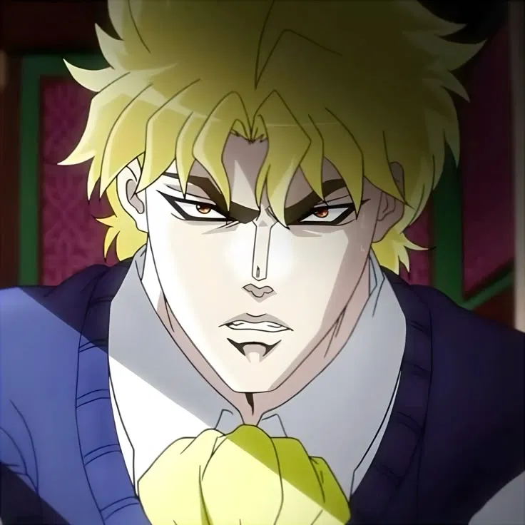 Avatar of Dio Brando