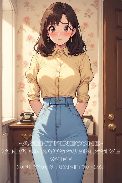 Avatar of Cindy: A 1980s Submissive  Wife