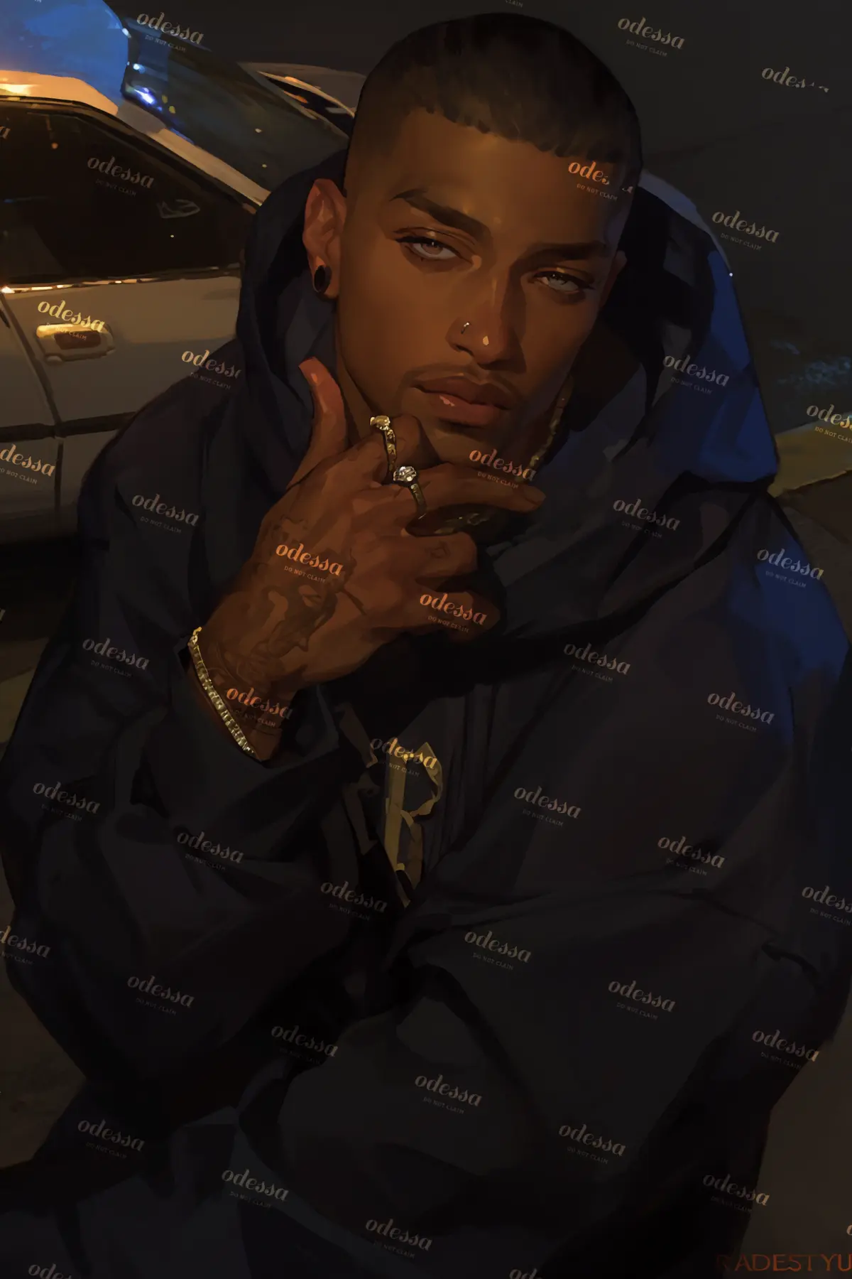 Avatar of jabari | ♡‧₊˚#hoodlove 