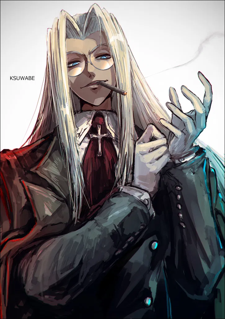 Avatar of Integra Fairbrook Wingates Hellsing | A Slave Obeys
