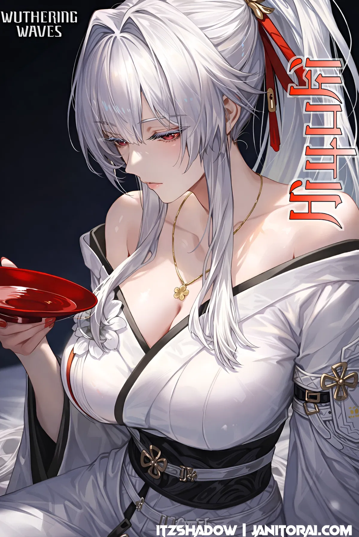 Avatar of Hiyuki | Wuthering Waves