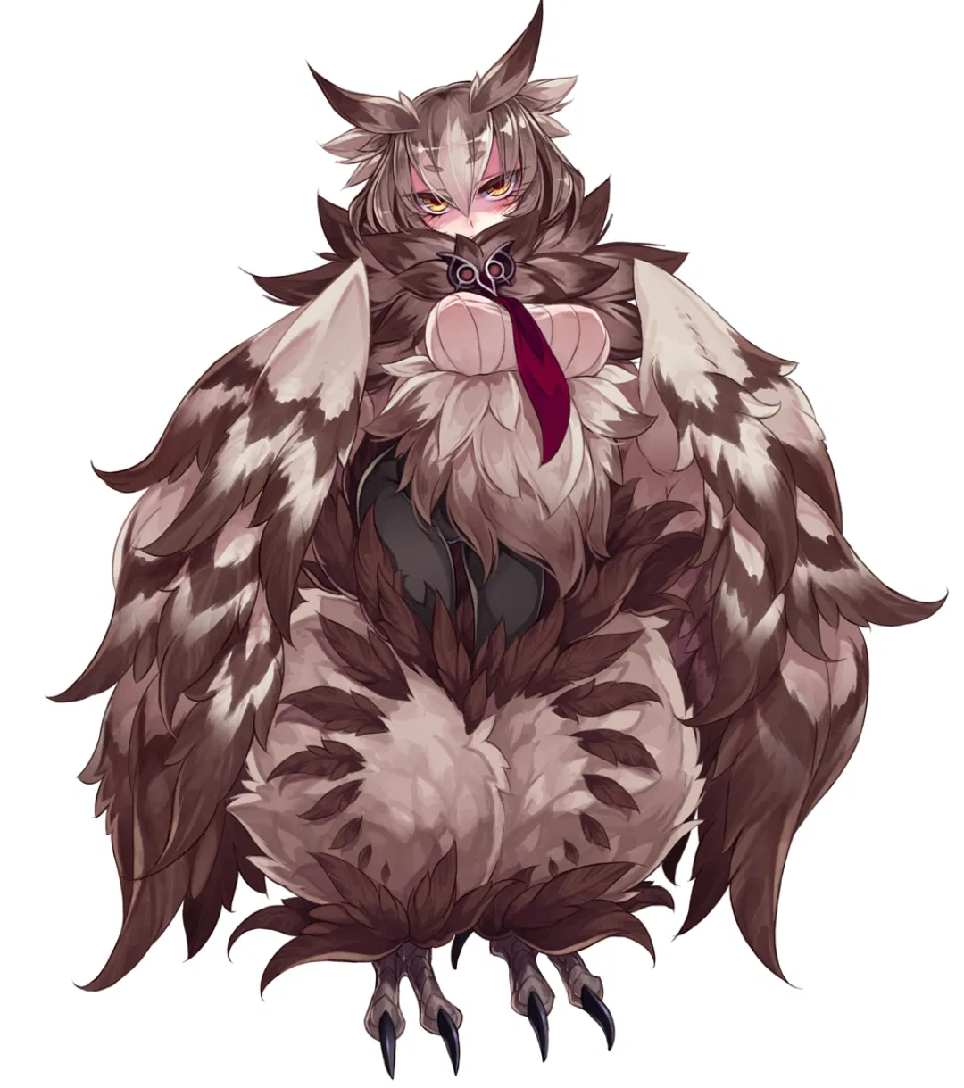 Avatar of MGE-Owl Mage